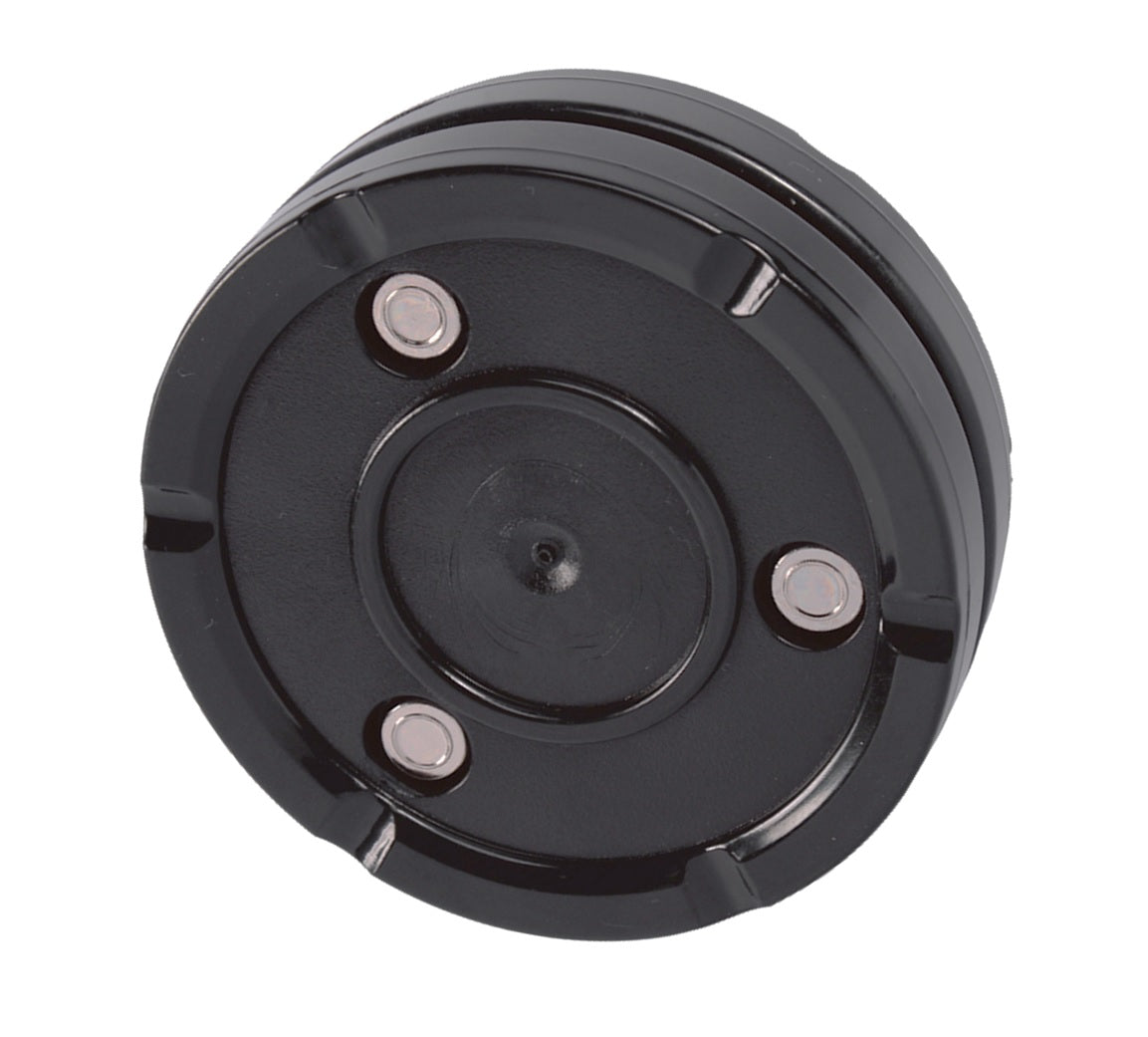 Reaper Slide Puck PRO Trainingspuck schwarz Eishockey, Hockey Puck Asphalt